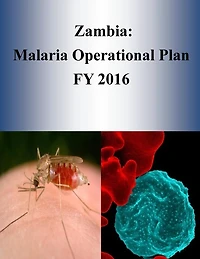 Zambia: Malaria Operational Plan FY 2016