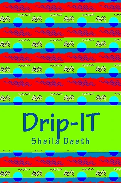 Drip-IT: 25-word writing prompts to last you more than a year