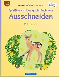 BROCKHAUSEN Bastelbuch Bd