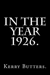 In the Year 1926.