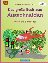 BROCKHAUSEN Bastelbuch Bd
