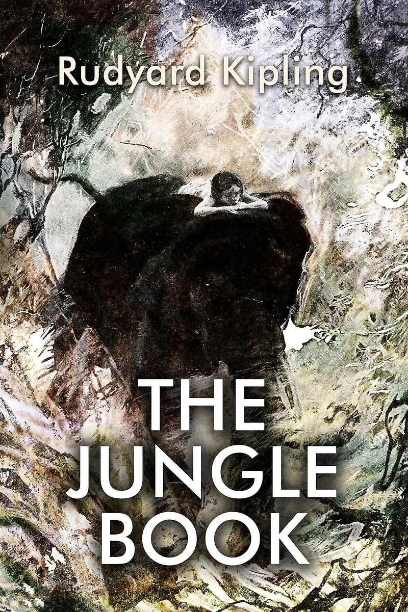 The Jungle Book - Illustrated