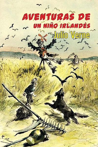 Aventuras de un ni�o irland�s