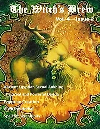 Witch's Brew, Vol. 4 Issue 2: Volume 4 Issue 2