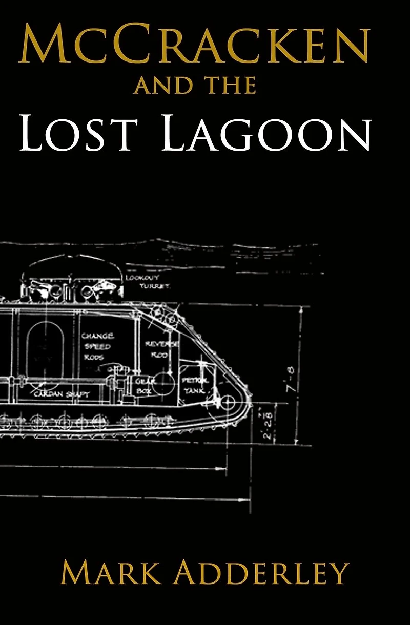 McCracken and the Lost Lagoon
