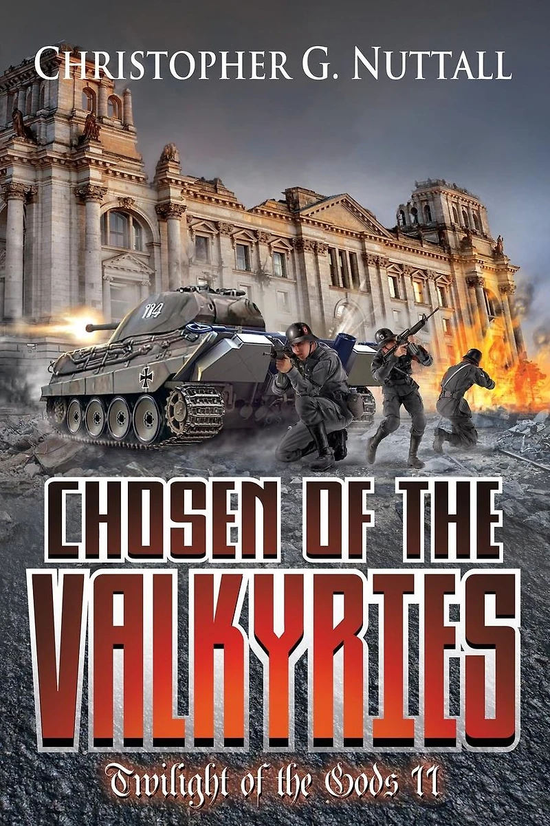 Chosen of the Valkyries (Twilight Gods Series #2)