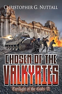 Chosen of the Valkyries (Twilight Gods Series #2)