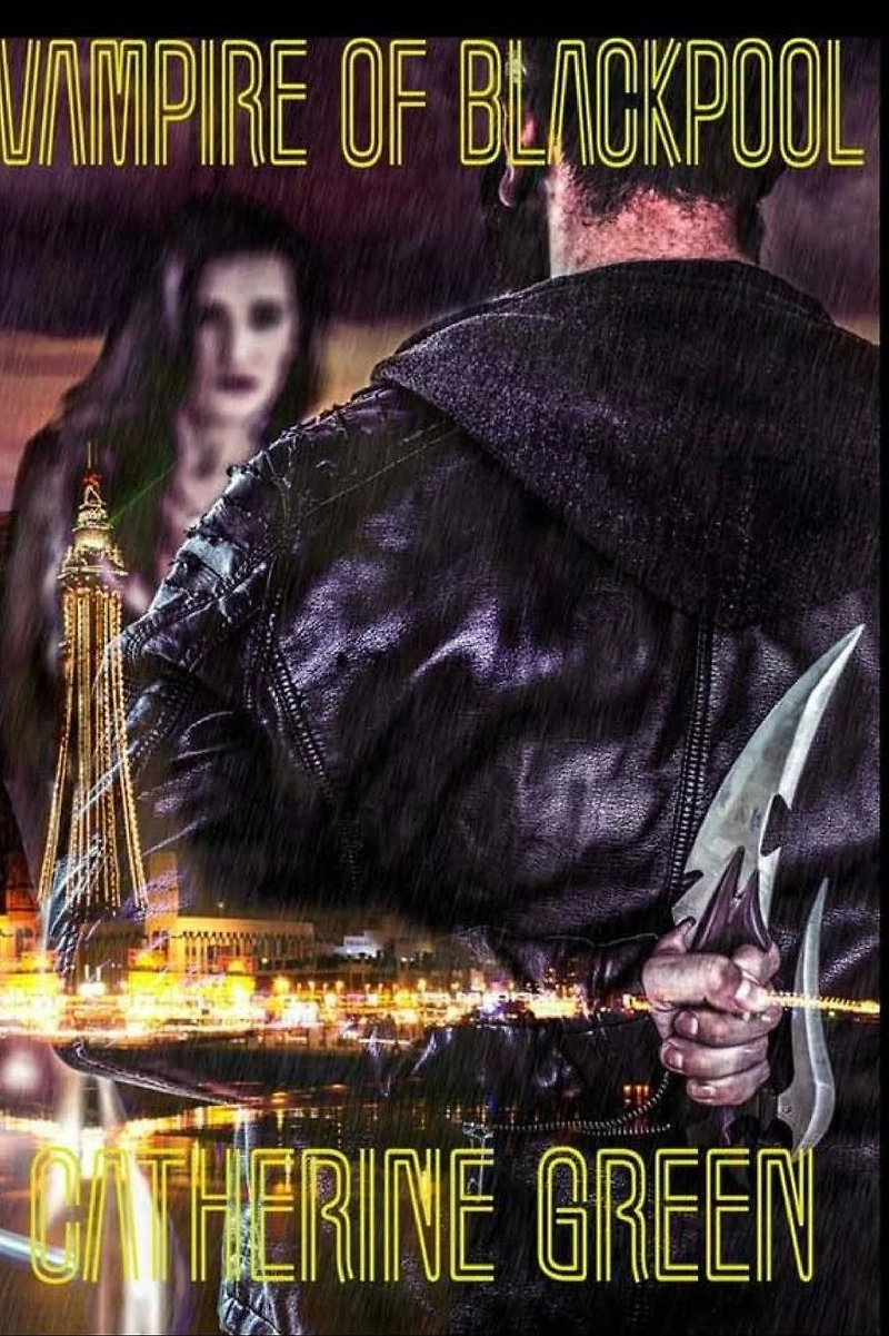 Vampire of Blackpool (British Hunter Series)