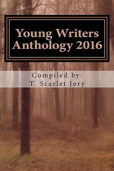 Young Writers Anthology 2016: A National Novel Writing Month Project Aimed to Inspire Young Writers