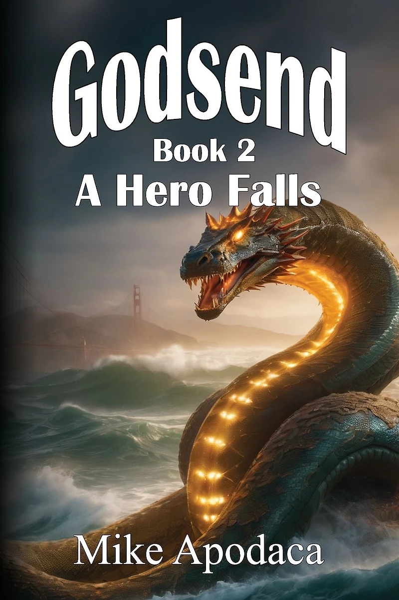 Godsend 2: A Hero Falls