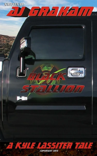 Black Stallion: The Lassiter Tales, Book Three
