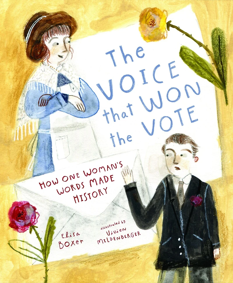 the Voice That Won Vote: How One Woman's Words Made History