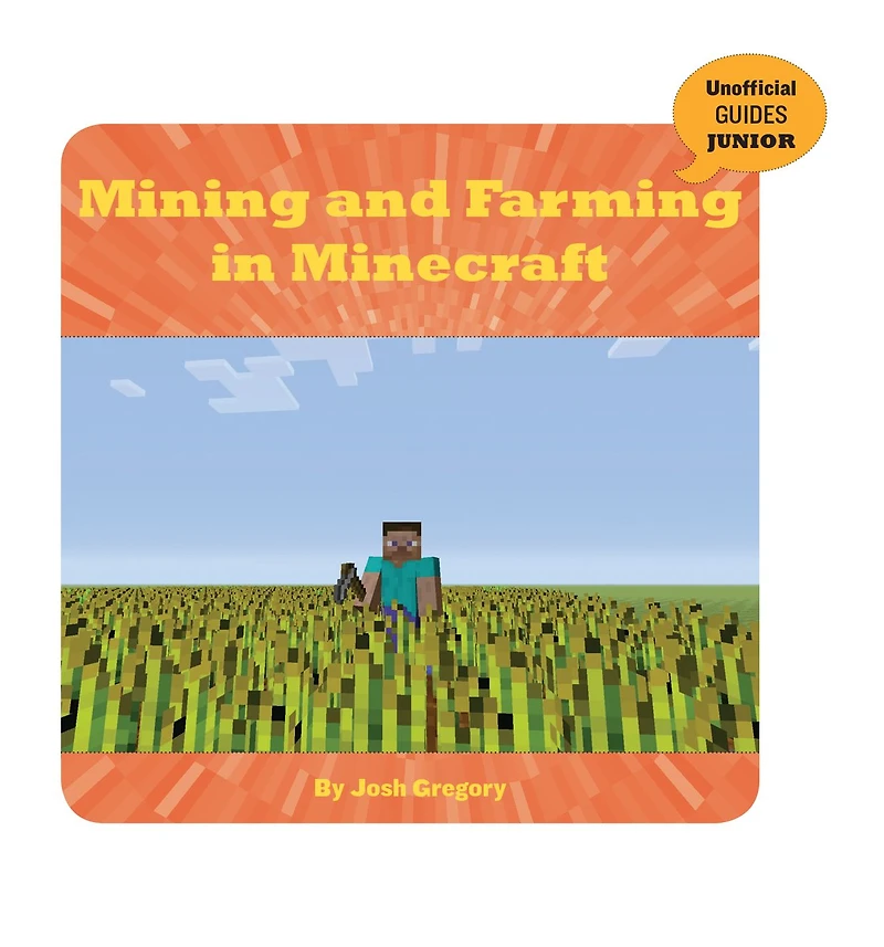 Mining and Farming Minecraft
