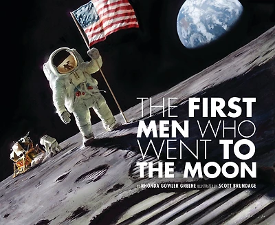 the First Men Who Went to Moon