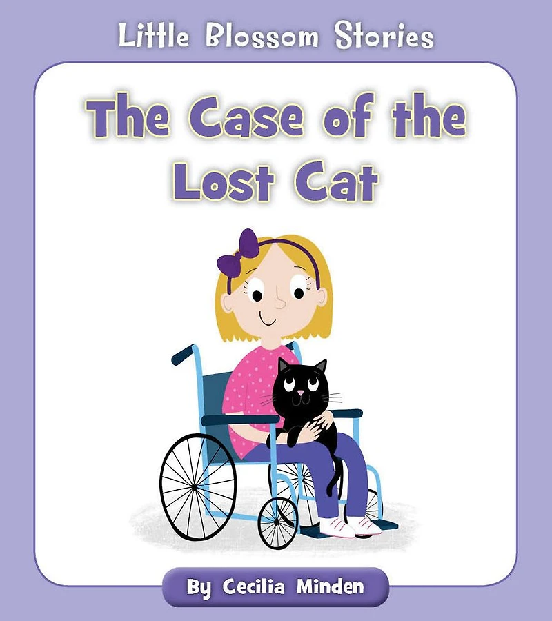the Case of Lost Cat