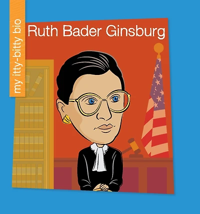 Ruth Bader Ginsburg