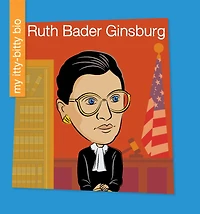 Ruth Bader Ginsburg
