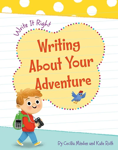 Writing About Your Adventure