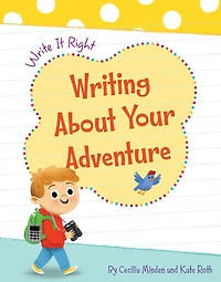 Writing About Your Adventure