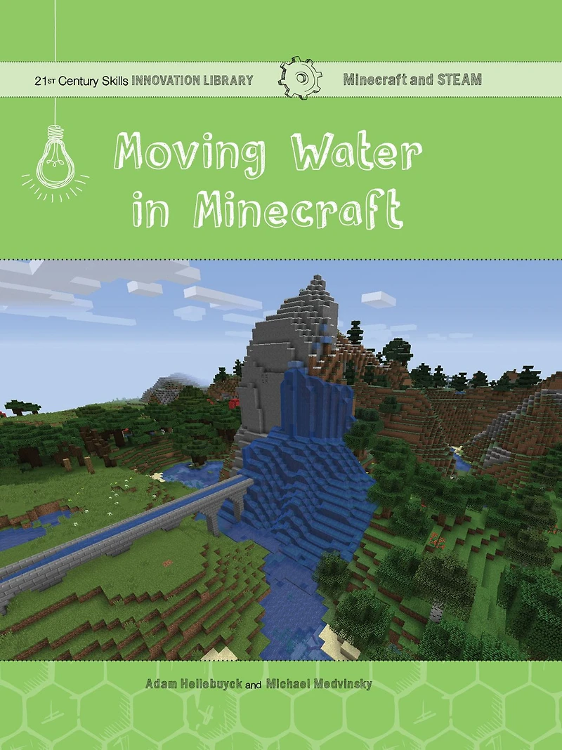 Moving Water in Minecraft: Engineering