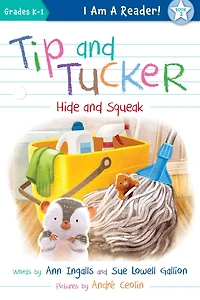 Tip and Tucker Hide and Squeak