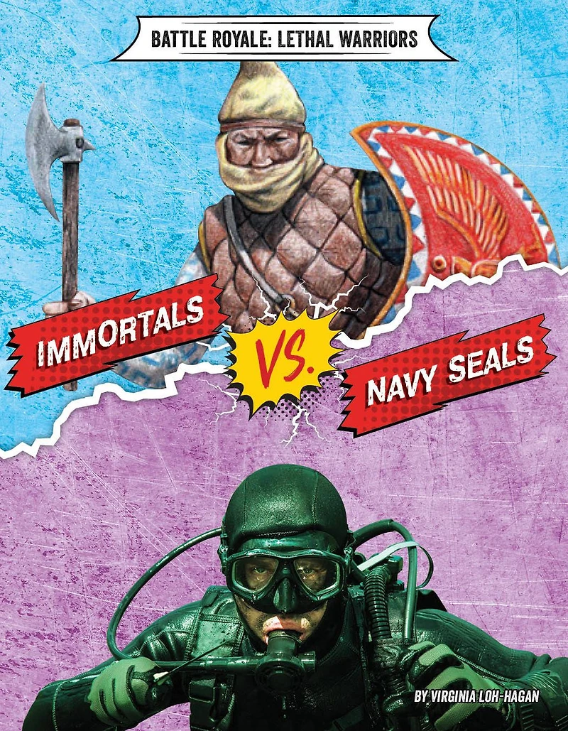 Immortals vs. Navy SEALs