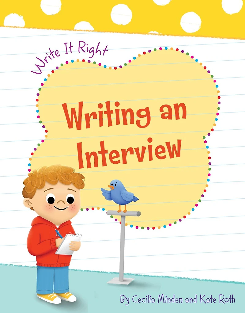 Writing an Interview