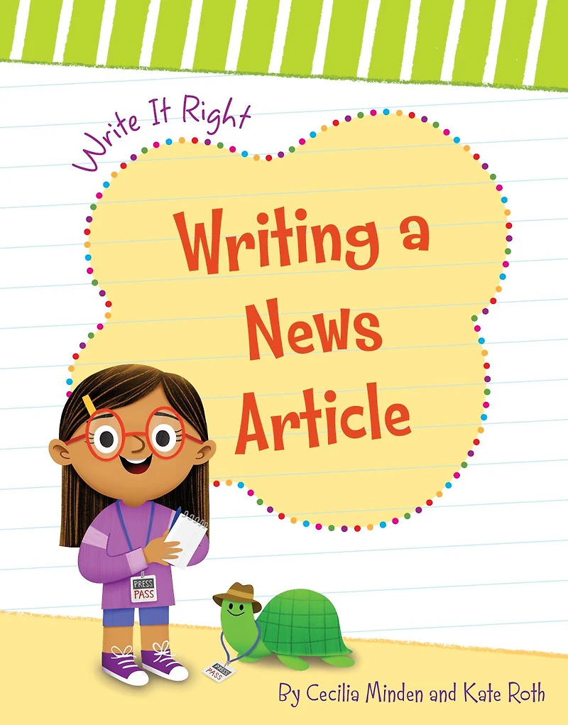 Writing a News Article