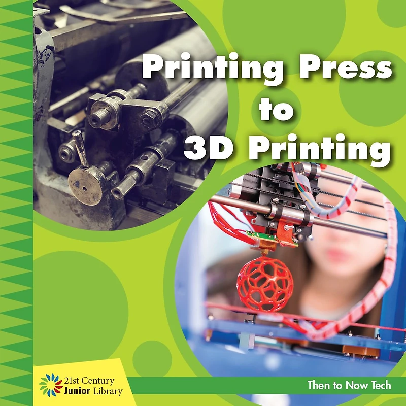 Printing Press to 3D