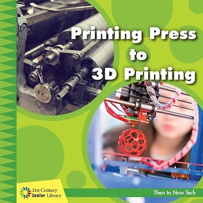 Printing Press to 3D