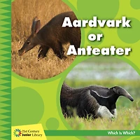 Aardvark or Anteater