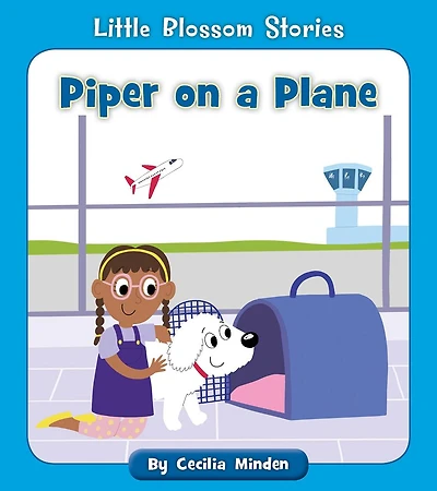 Piper on a Plane