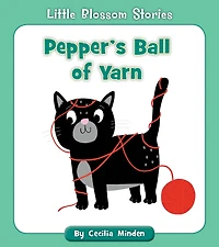 Pepper's Ball of Yarn