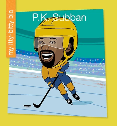 P. K. Subban