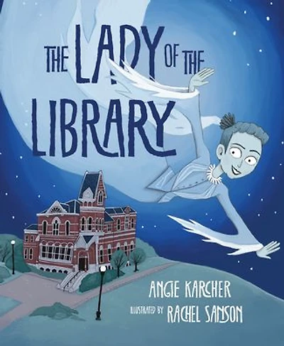 the Lady of Library