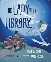 the Lady of Library