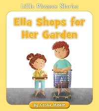 Ella Shops for Her Garden