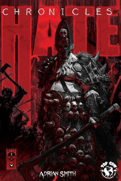 CHRONICLES OF HATE BOOK 2