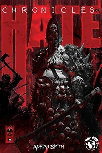 CHRONICLES OF HATE BOOK 2