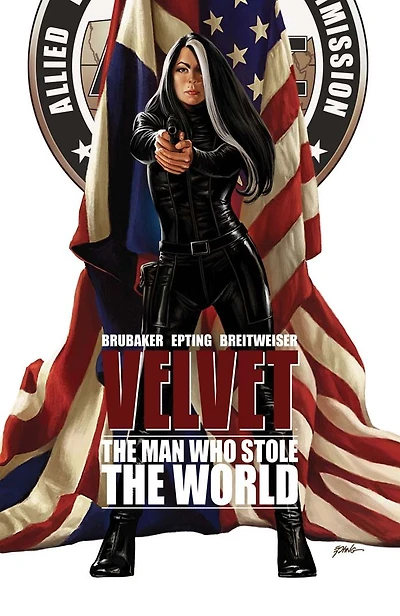 VELVET vol. 3