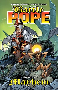 Battle Pope Volume 2: Mayhem