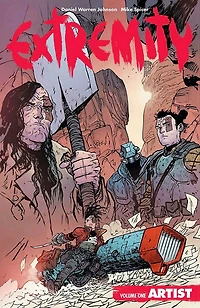 Extremity, Volume 1: Artist