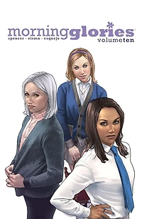 Morning Glories Vol. 10
