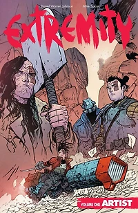 Extremity, Volume 1: Artist
