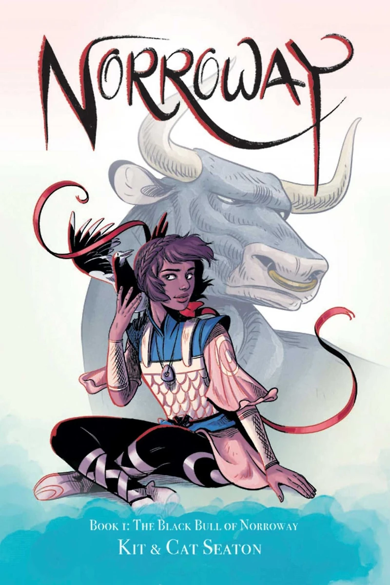 Norroway Book 1: The Black Bull Of