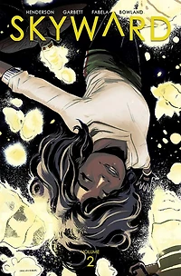 Skyward, Vol. 2: : Here There Be Dragonflies