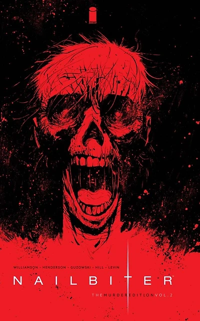 Nailbiter Vol. 2: The Deluxe Murder Edition