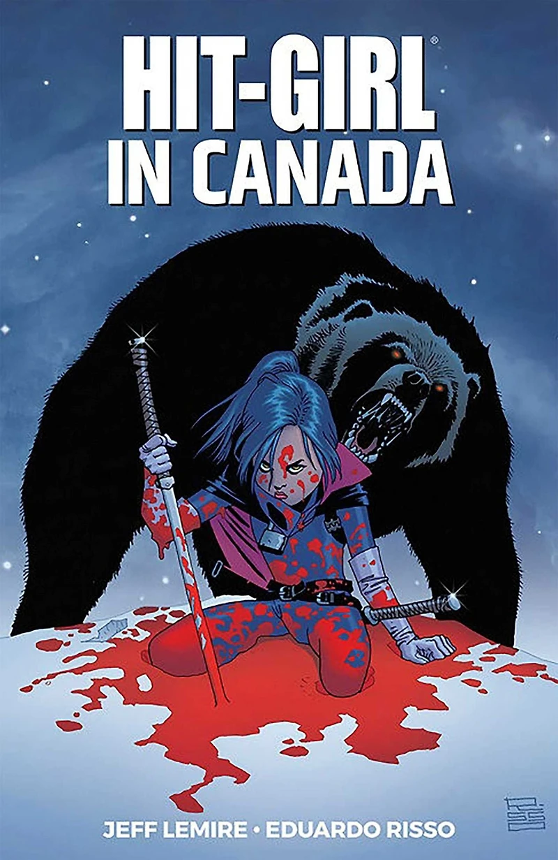 Hit-Girl, Vol. 2: Canada