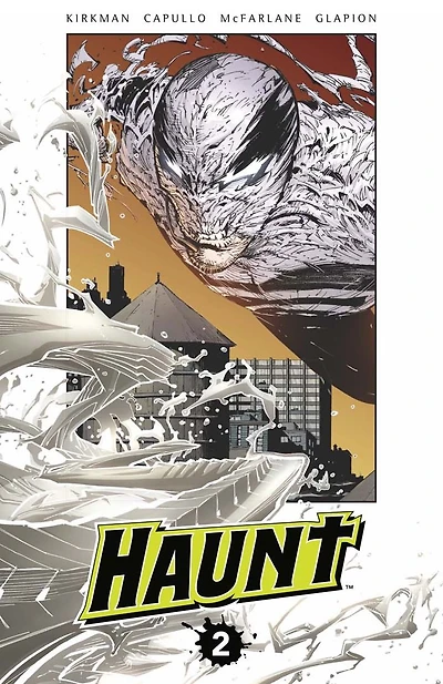 Haunt, Volume 2