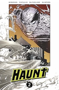 Haunt, Volume 2